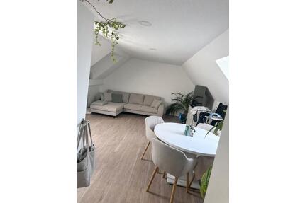 3 Zimmer Dachgeschoss-Wohnung in Jevenstedt