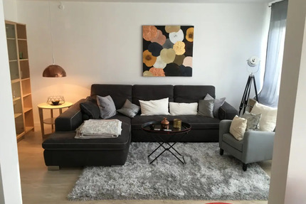 Exclusive 2 Zimmer Wohnung voll möbliert - Düsseldorf Altstadt