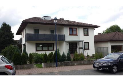 3-Zimmer-Wohnung mit großer Terrasse in BW-Reinhardshausen - Kassel Bad Wilhelmshöhe