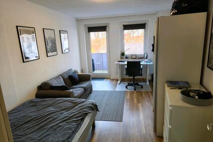 Zentrales 17qm WG Zimmer in Münster