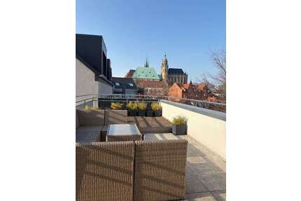 Wohnung zum Mieten in Erfurt Altstadt 980,00 € 75 m² - Erfurt / Altstadt