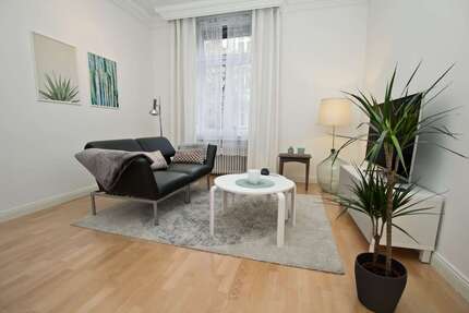 Wohnen auf Zeit in Düsseldorf 1.350,00 €