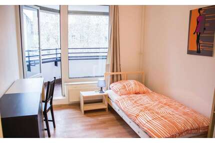 WG-Zimmer in Berlin 610,00 € 10 m²