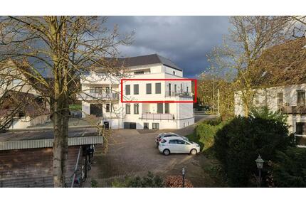 Barrierefrei, offen, 119qm, 1.OG, Neubau - in Bielefeld-Brackwede