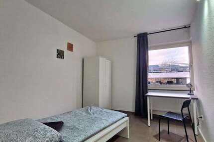 WG-Zimmer in Dortmund 350,00 € 8 m²