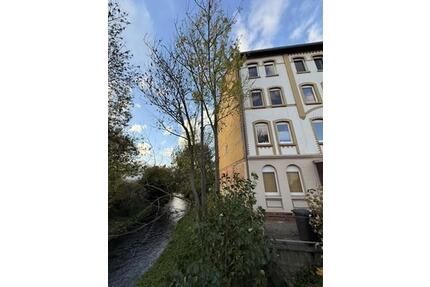 Helle 3 Zimmer Wohnung direkt am Bach - Kassel Bettenhausen