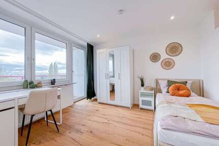 WG-Zimmer in München 750,00 € 12 m²