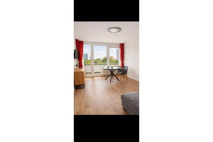 Voll möblierte 2er-WG am Neuperlach Zentrum | 43 m² | ca. 600 € - München Ramersdorf-Perlach