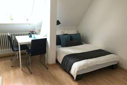Wohnen auf Zeit in München 1.490,00 €