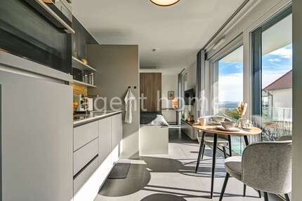 Wohnen auf Zeit in Stuttgart 1.250,00 €