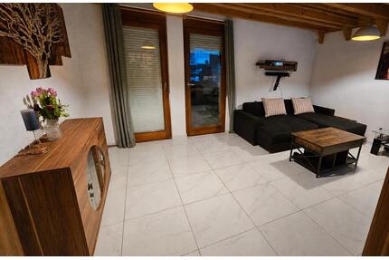 3 Zimmer Maisonettewohnung in Stühlingen
