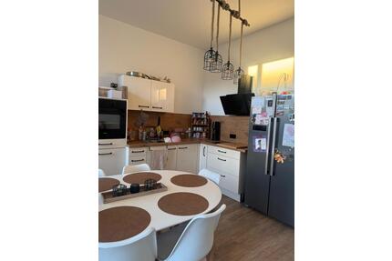 Wunderschöne Altbauwohnung 4 Zimmer 110qm - Plauen Alt Chrieschwitz