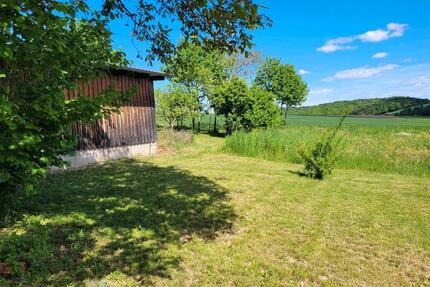 Moderne 3-Zimmer Doppelhaushälfte mit Gartenanteil, ruhige Lage - Erlenbach bei Marktheidenfeld