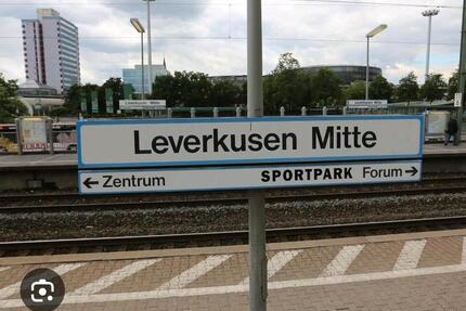 Für Männer Studenten Nichtraucher Zimmer 20m2 Studenten Wohnung - Leverkusen