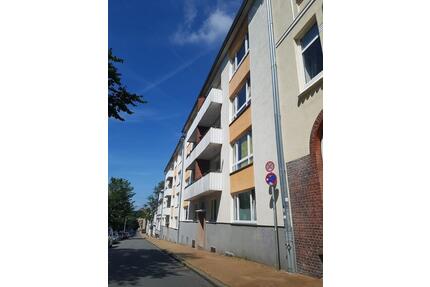 Freie 2 Zimmer Wohnung in Stadt und Uni nähe - Flensburg