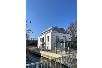 Exklusive voll möblierte 1-Zimmer Wohnung, Balkon, Nähe Klinikum - Augsburg Oberhausen