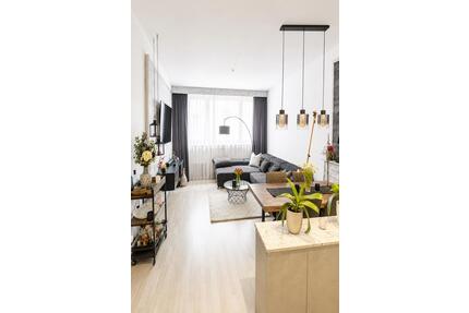 Exklusive helle 2,5-Zimmer Wohnung an der Hardt citynah & hochwertig - Wuppertal Elberfeld