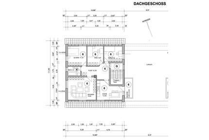 Wohnung 4 Zimmer in Attenhofen bei Weißenhorn