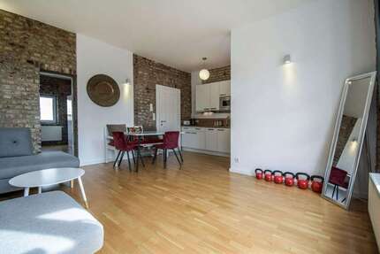 Wohnen auf Zeit in Köln 1.690,00 €