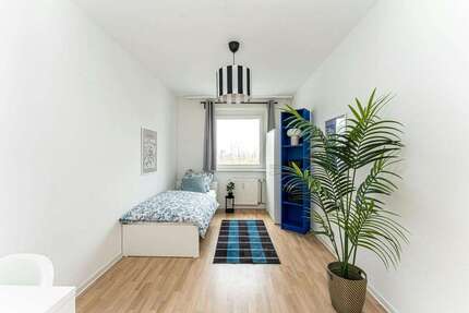 WG-Zimmer in Berlin 570,00 € 12 m²