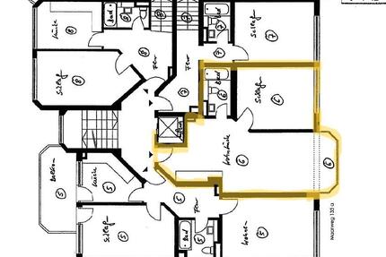 schöne 2- Zimmer Wohnung in Köln Braunsfeld