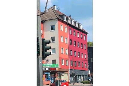 Geräumige 2 Zimmer Wohnung zu vermieten - Wuppertal Sedansberg