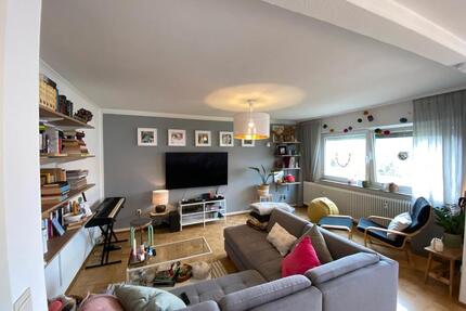 3-Zimmer Wohnung mit Balkon, EBK und Tiefgarage - Bielefeld Stieghorst