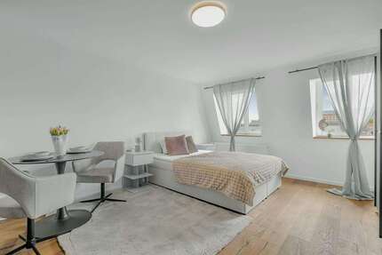Wohnen auf Zeit in München 1.650,00 €