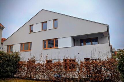 NEUBAU ERSTBEZUG Architektenhaus Wiesloch 2 Zimmer Wohnung 80qm