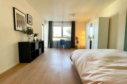 WG-Zimmer in Munich 965,00 € 20 m²