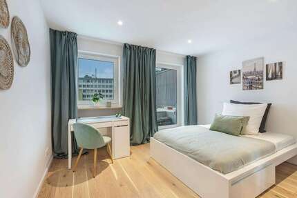 WG-Zimmer in München 1.095,00 € 18 m²