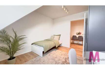 Wohnen auf Zeit in Nürnberg 550,00 €