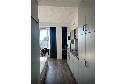 THE FIZZ Apartment - 965,00&nbsp;EUR Kaltmiete, ca.&nbsp; 20,00&nbsp;m&sup2; in Frankfurt am Main (PLZ: 60326) Gallus