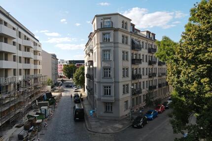Sanierte 2 Zimmer Wohnung mit 2 Balkonen | Modernes Ambiente - Leipzig Ost