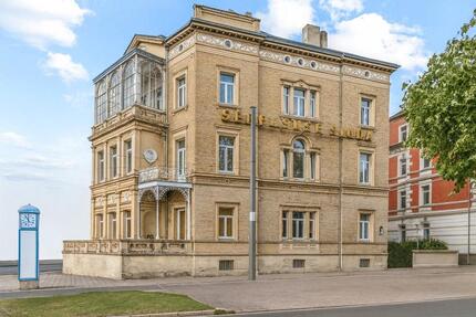 Großzügige 3‑Zimmer‑EG Wohnung in BS‑Zentrums nah Balkon Terrasse - Braunschweig