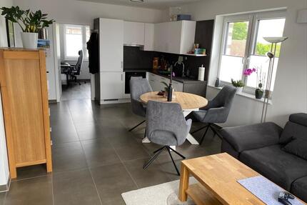 Moderne 3 Zimmer Dachgeschosswohnung inkl. Einbauküche - Bad Oeynhausen Dehme