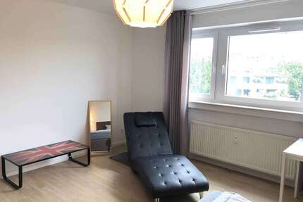 WG-Zimmer in Frankfurt am Main 610,00 € 23 m²