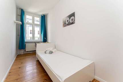 WG-Zimmer in Berlin 625,00 € 15 m²