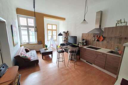 Wohnung zum Mieten in Erfurt 595,00 € 55 m²