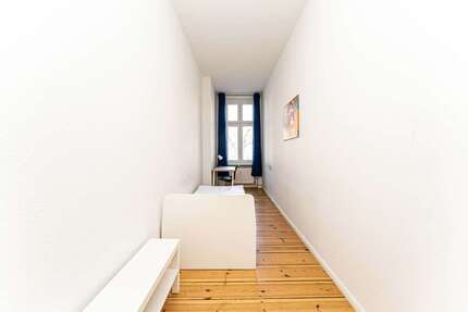 WG-Zimmer in Berlin 625,00 € 15 m²
