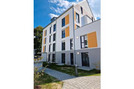 Möbliertes 1-Zimmer Studenten Apartment in Augsburg zu vermieten!