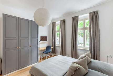 WG-Zimmer in Berlin 832,00 € 17 m²