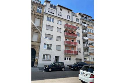 1,5 Zimmer Wohnung in sehr guter Lage in der Oststadt von Mannhei - Mannheim Fahrlach