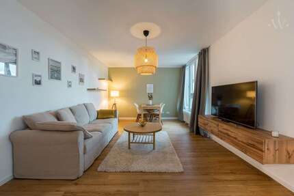 Wohnen auf Zeit in Berlin 1.950,00 €