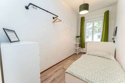 WG-Zimmer in Berlin 610,00 € 9 m²