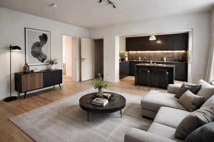 Wohnung zum Mieten in Gelsenkirchen 380,00 € 53 m²