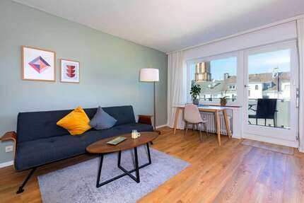 Wohnen auf Zeit in Wuppertal 980,00 €