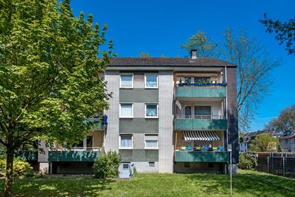 Super gut geschnittene 3 Zimmer Wohnung im Herzen von Obermarxsloh - Duisburg Hamborn