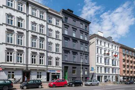 WG-Zimmer in Hamburg 780,00 € 17 m²