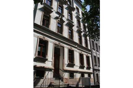 HIlbersdorfer Straße -3-Zimmer -Wohnung- in grüner zentraler Lage - Chemnitz